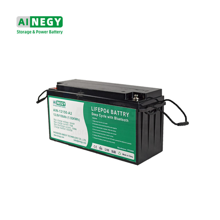 Energy Storage Battery 12V 150Ah Lithium Battery for Electric Bicycle/Golf Car/Electric Car