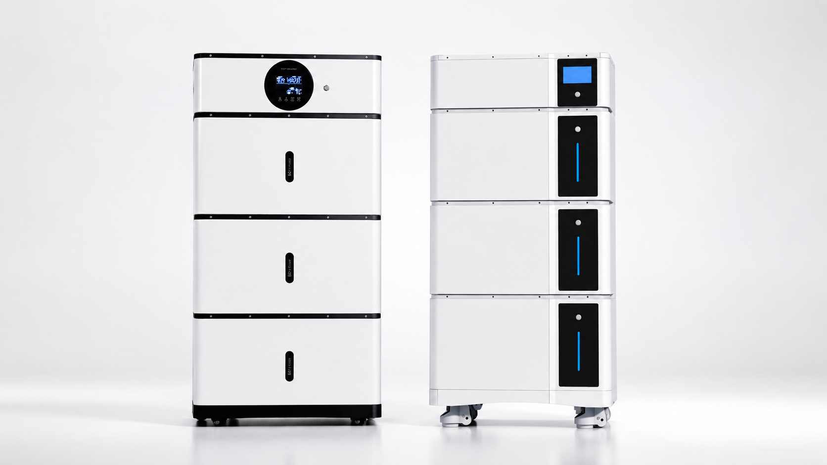 12kW stackable all-in-one ESS 10.5kWh 21kWh and 31.5kWh
