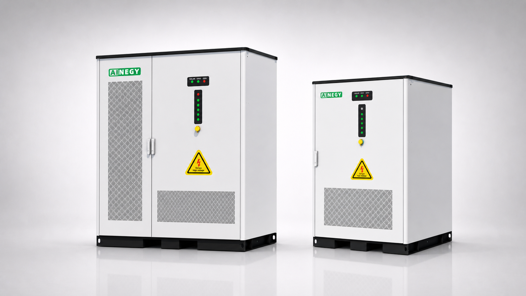 1C high-discharge BESS cabinet 150kW 158kWh and 250kW 265kWh