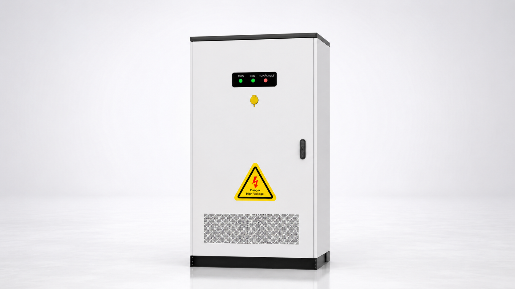 64V314Ah air-cooled LiFePO4 battery cabinet IP54