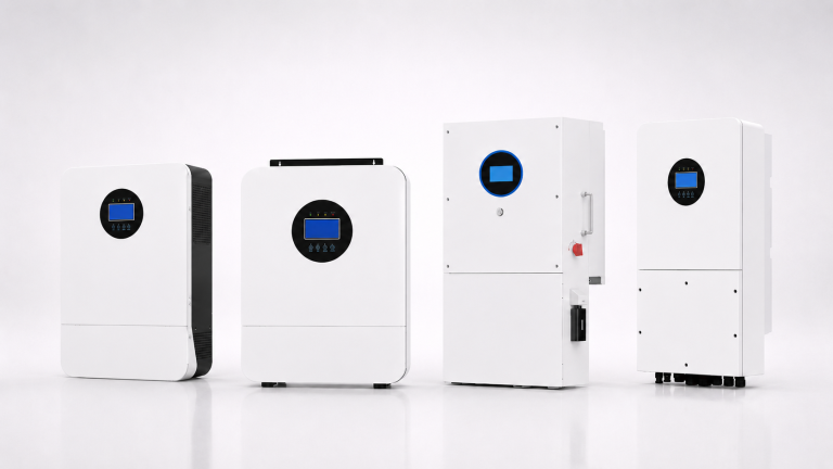AINEGY Off-Grid and Hybrid Inverter