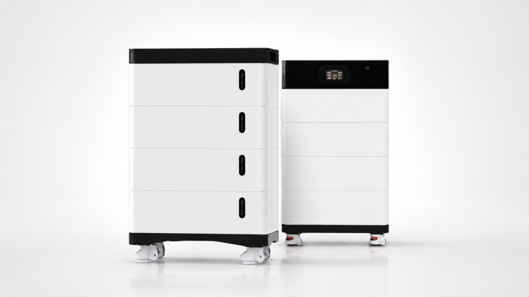AINEGY Stackable Home Battery System