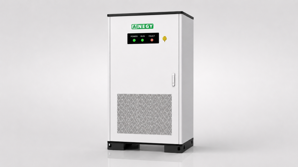 AINEGY ESS AC combiner cabinet