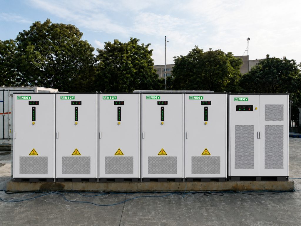 ESS cabinet application image