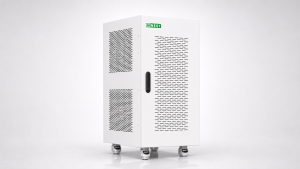 LV BESS Cabinet / Single-phase and Three-phase 15kW 32kWh low-voltage solar battery storage cabinet thumbnail