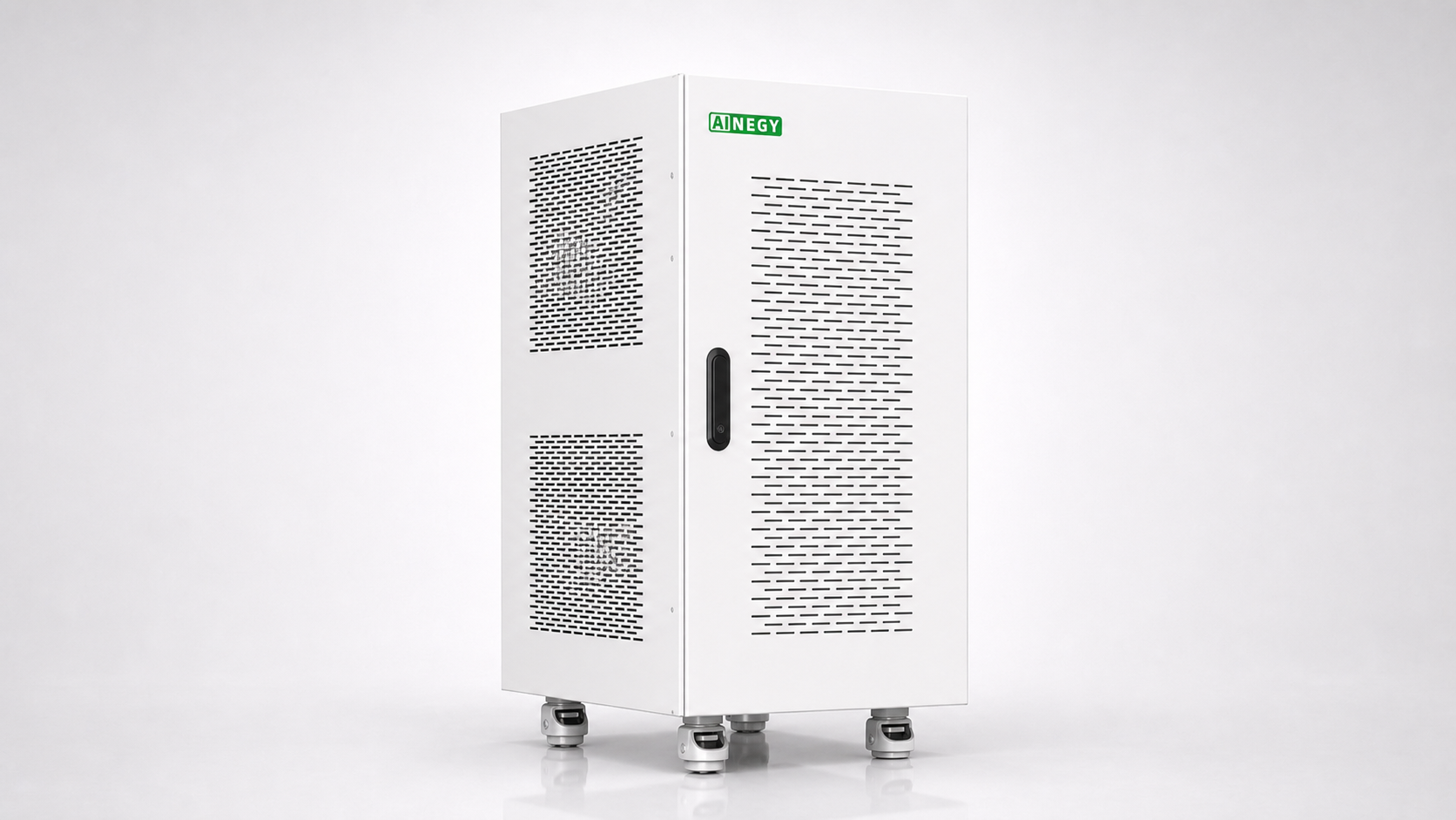 Low-voltage BESS cabinet, 15kW 32kWh, IP20