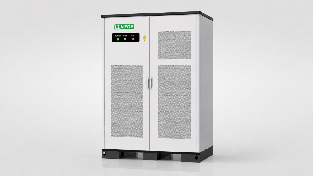 AINEGY PCS cabinet for energy storage