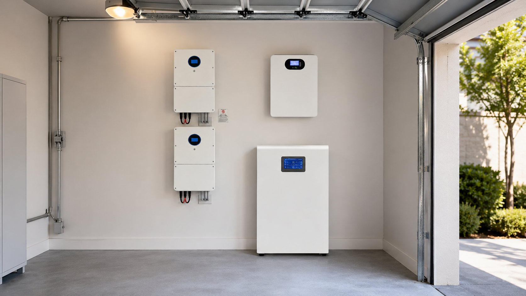 Residential energy storage applications for solar self-consumption backup power off-grid homes and battery replacement