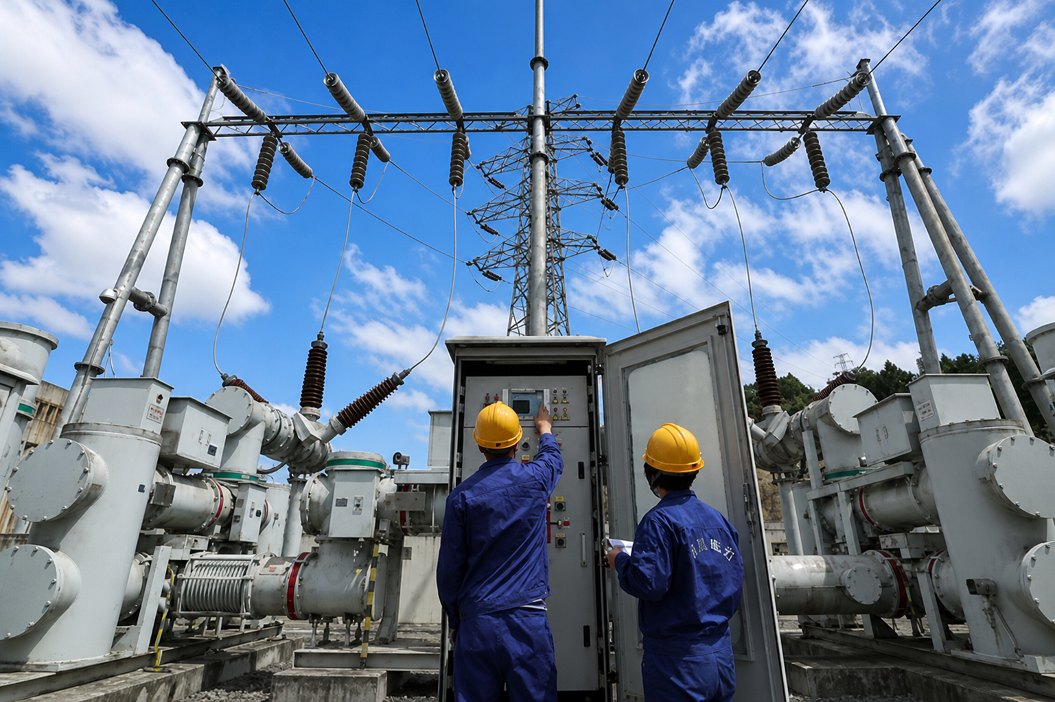AINEGY High-Power & Grid-Support C&I ESS Series with Turbo Series and 1C high-discharge BESS for industrial and grid-support projects