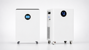 AINEGY 6–12kW Floor-Standing All-In-One Home Energy Storage System