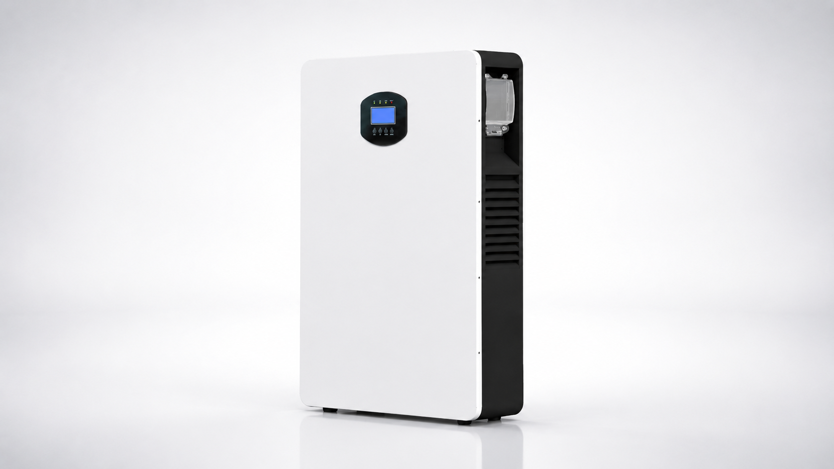 AINEGY IP54 wall-mounted all-in-one residential ESS