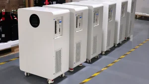 AINEGY 6–12kW Floor-Standing All-In-One Home Energy Storage System mass production photo 01