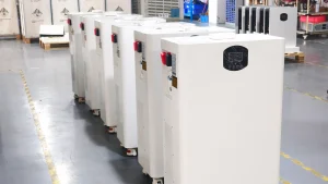 AINEGY 6–12kW Floor-Standing All-In-One Home Energy Storage System mass production photo 02