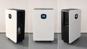 AINEGY 6–12kW Floor-Standing All-In-One Home Energy Storage System real product photo 01