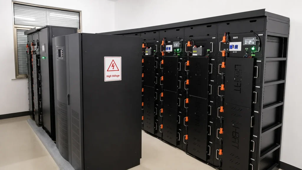 AINEGY critical load backup and energy resilience projects using BESS solar diesel generation and integrated EMS