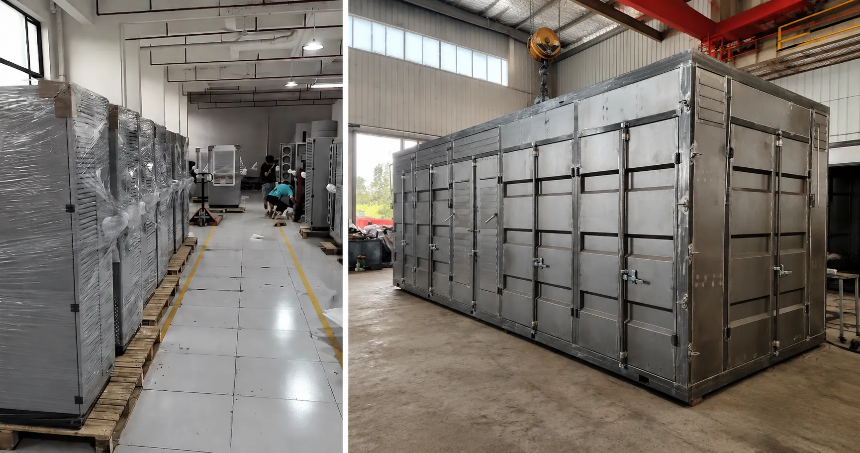 AINEGY enclosure manufacturing